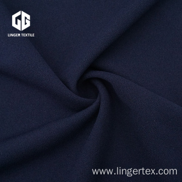 100D Polyester Crepe Fabric With Elastane